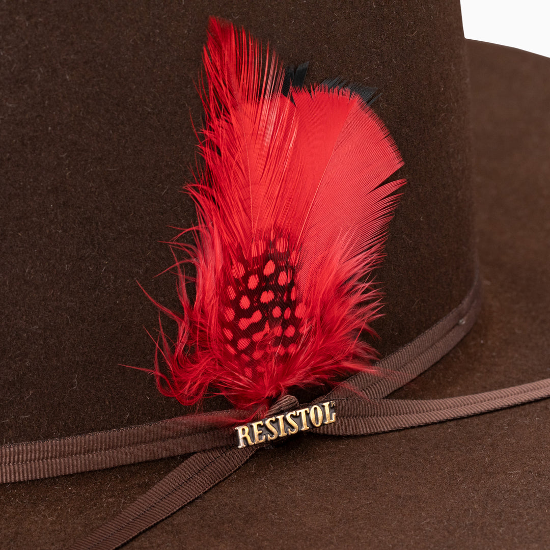 7X Chute 5 Cowboy Hat - RESISTOL Cowboy Hats
