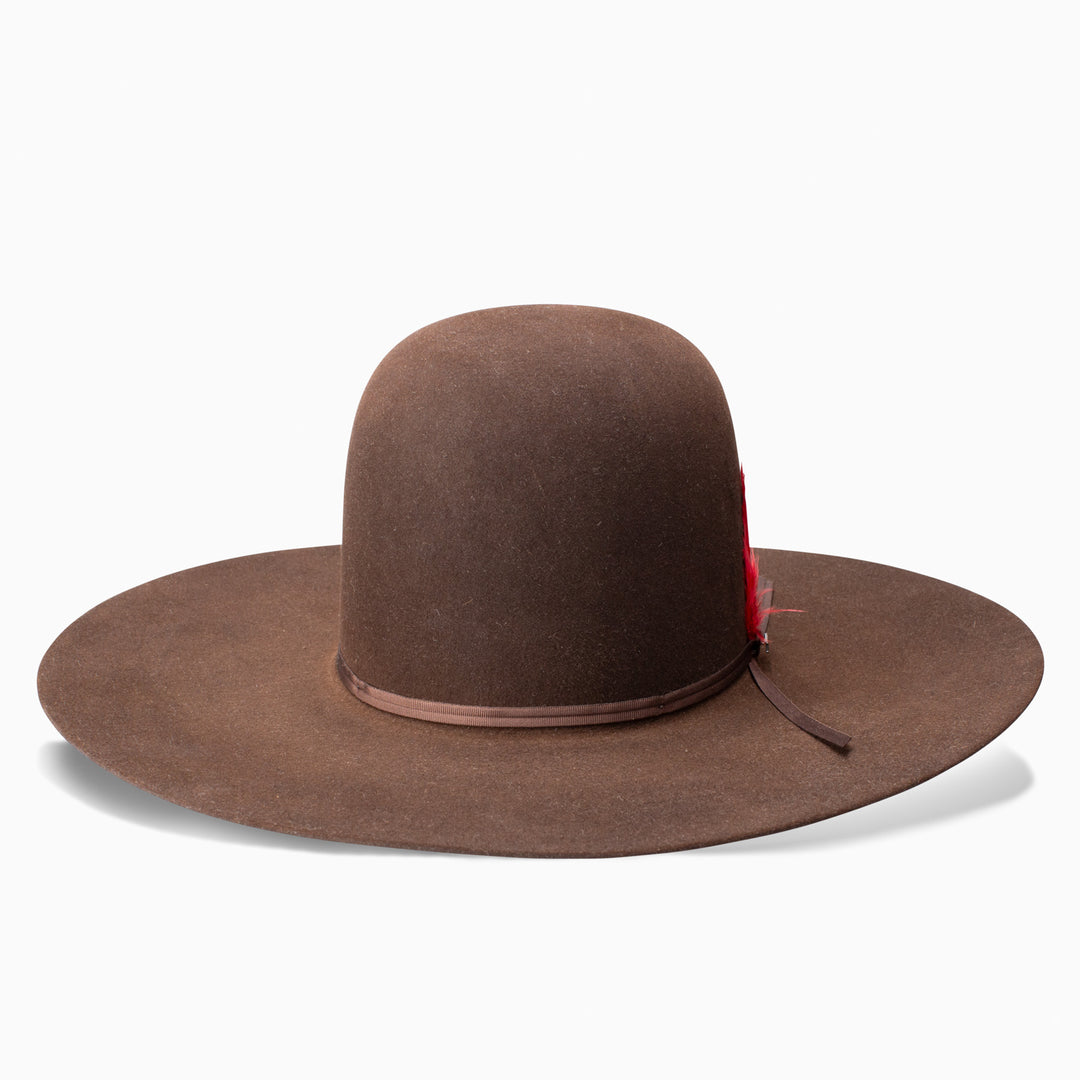 Resistol The Challenger 5X Felt Western Cowboy Hat | Pinto Ranch 6 7/8