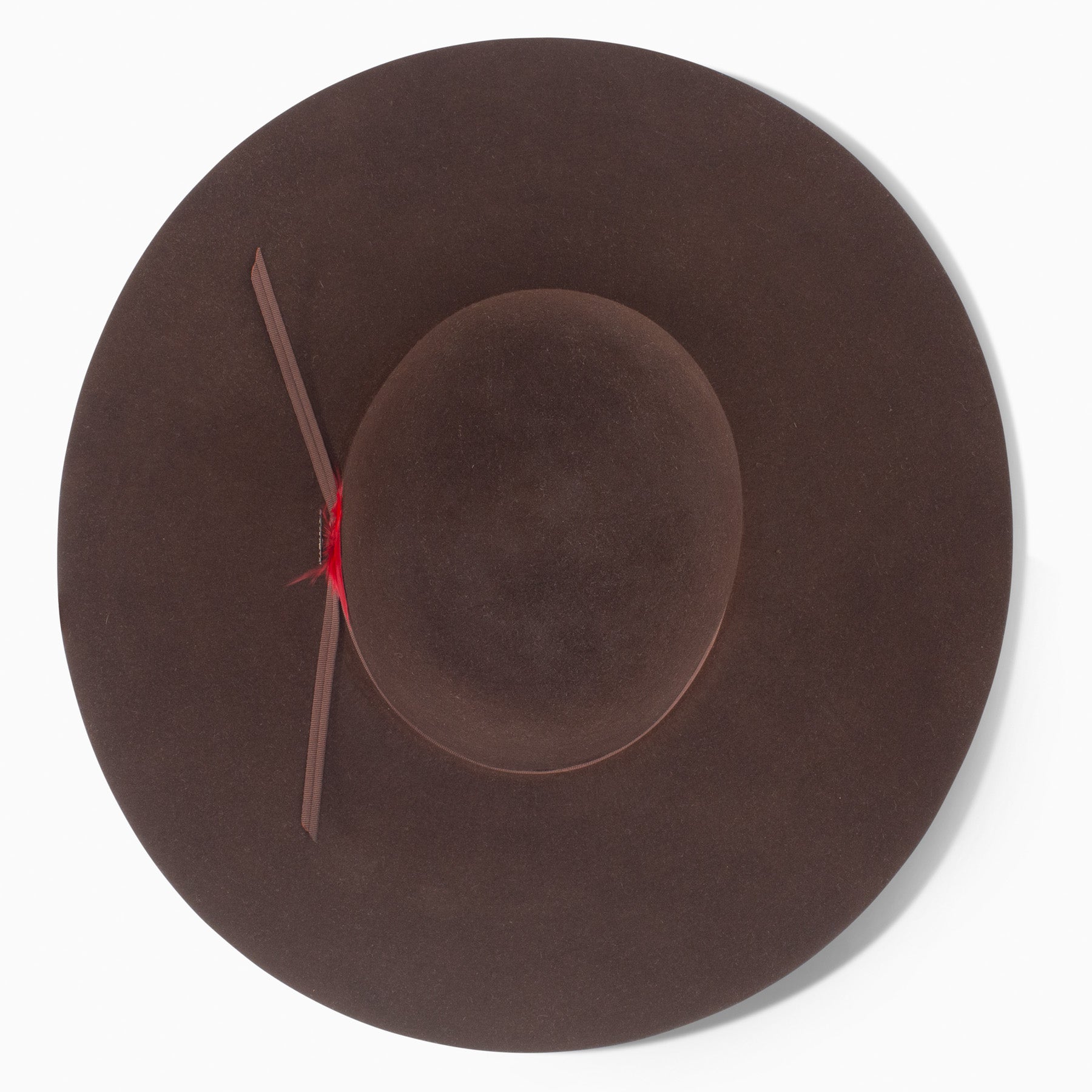 7X Chute 5 Open Crown Cowboy Hat – RESISTOL