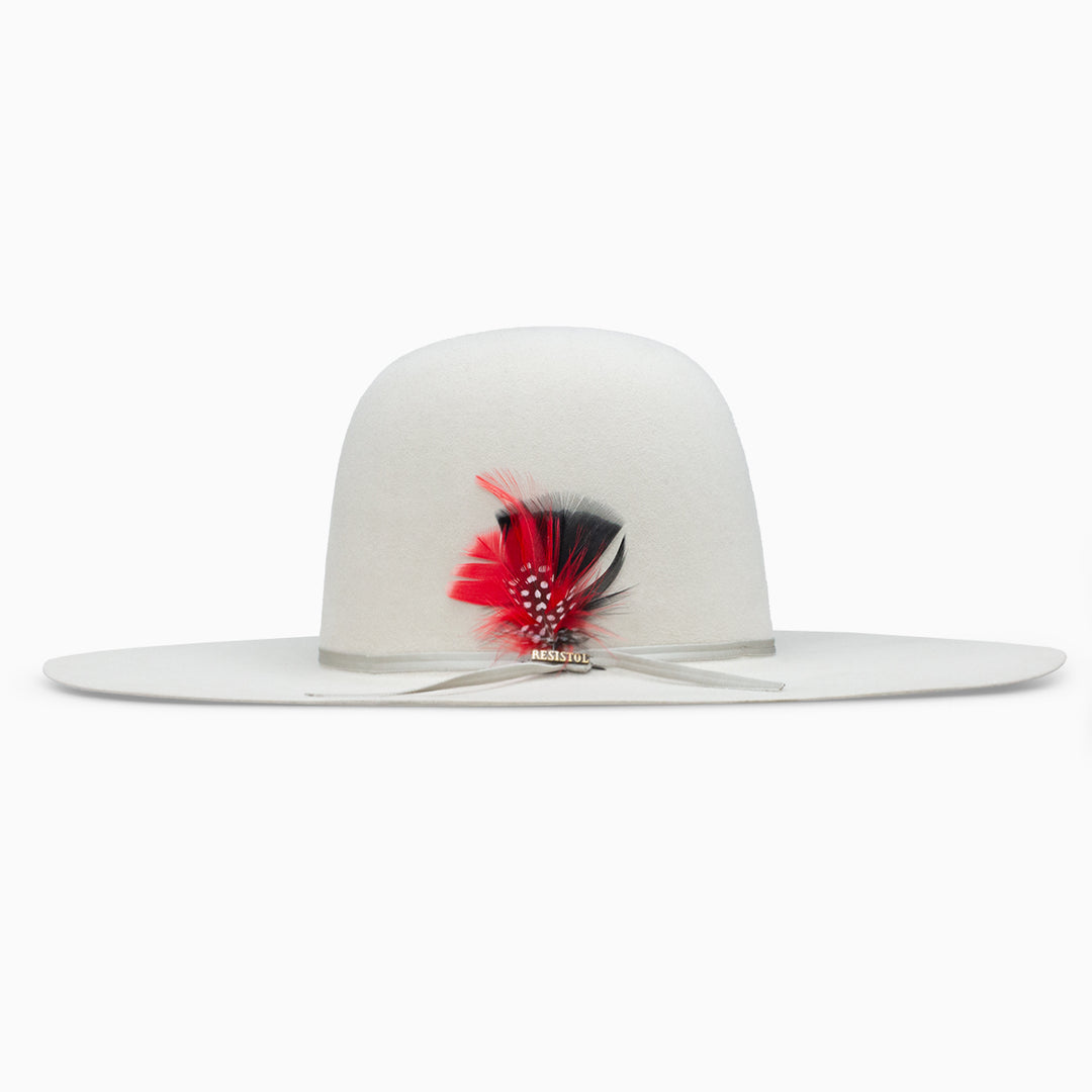 7X Chute 5 Open Crown Cowboy Hat