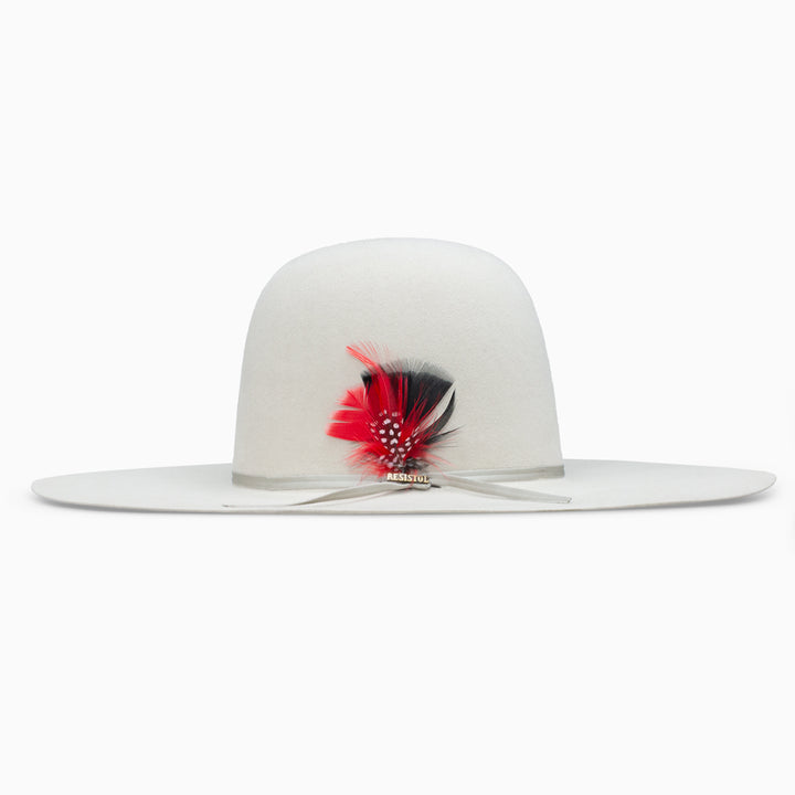 7X Chute 5 Open Crown Cowboy Hat