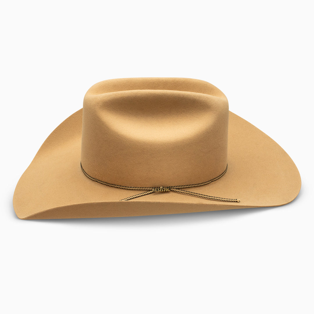 6X Copper Ridge Cowboy Hat - RESISTOL Cowboy Hats