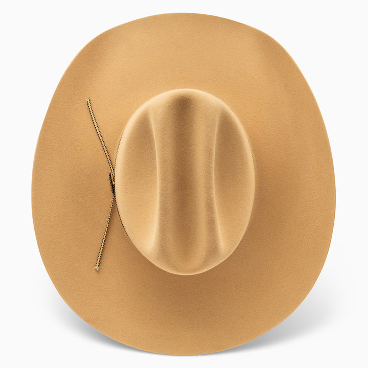 6X Copper Ridge Cowboy Hat - RESISTOL Cowboy Hats