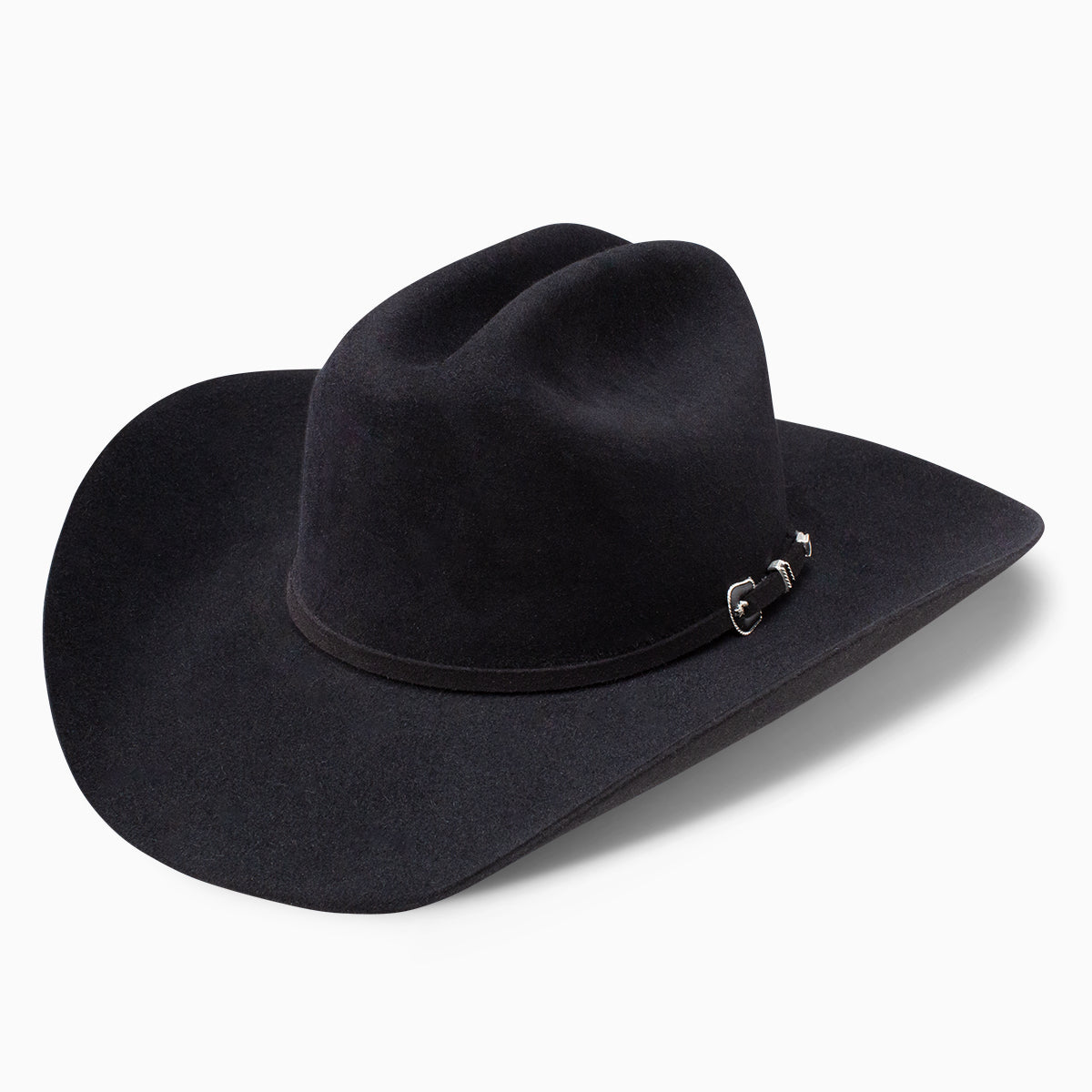 RESISTOL ハット　ケース付き 6X City Limits - 52 Profile George Strait Cowboy Hat – RESISTOL
