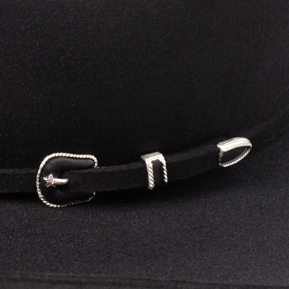 RESISTOL ハット　ケース付き 6X City Limits - 52 Profile George Strait Cowboy Hat – RESISTOL