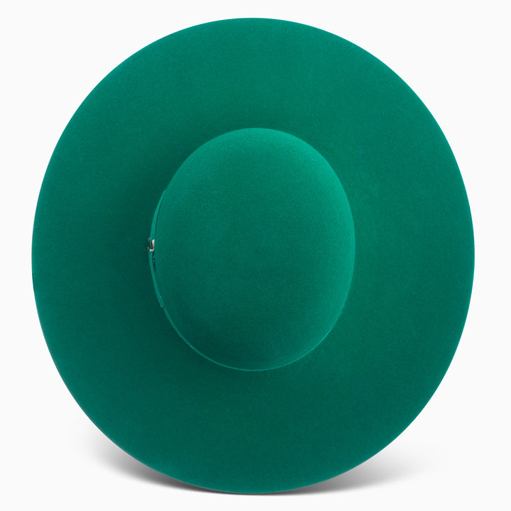 The DC in Emerald - RESISTOL Cowboy Hats