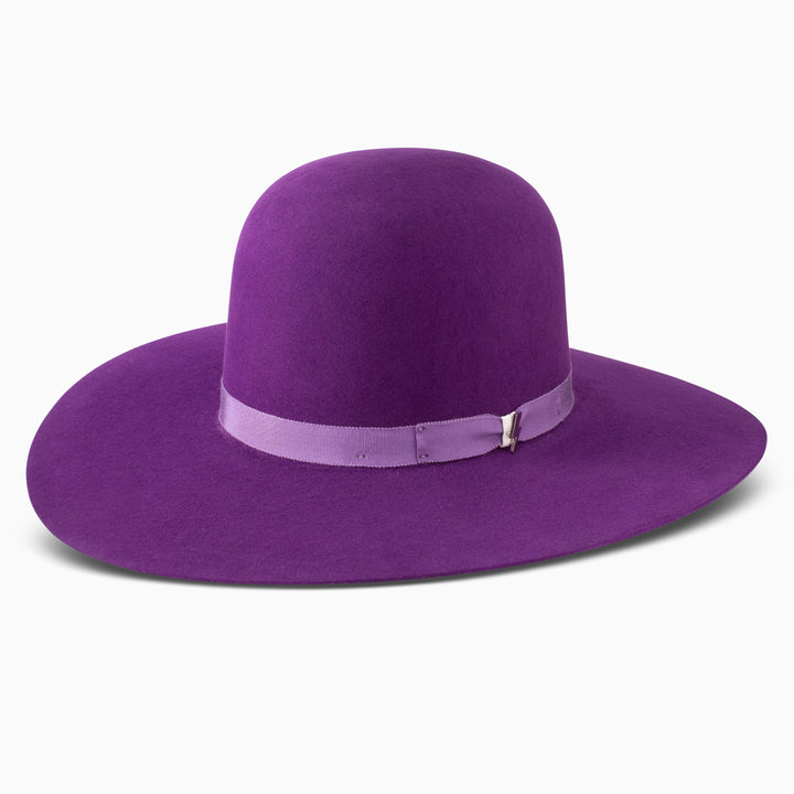The DC in Violet - RESISTOL Cowboy Hats