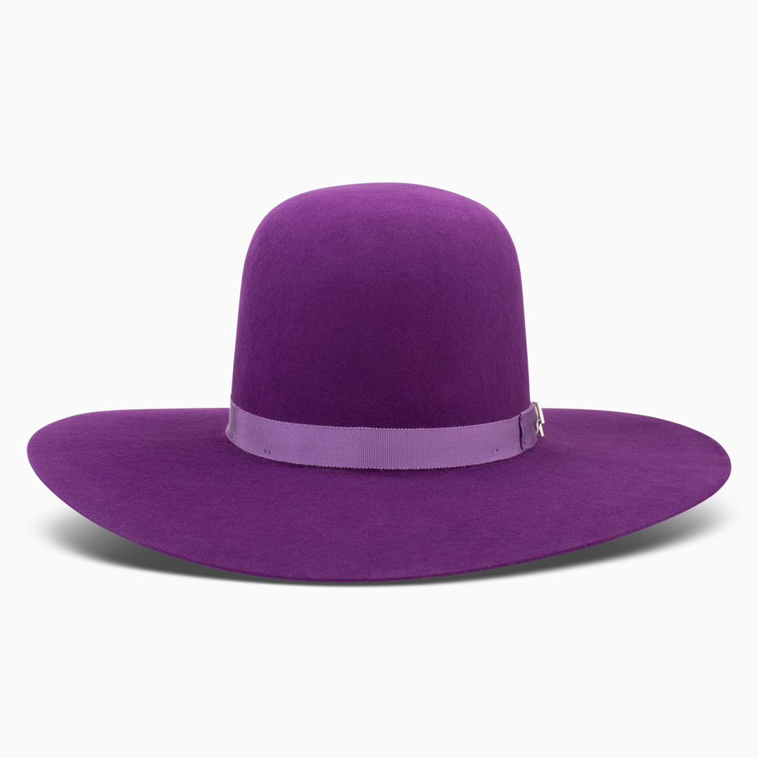 The DC in Violet - RESISTOL Cowboy Hats