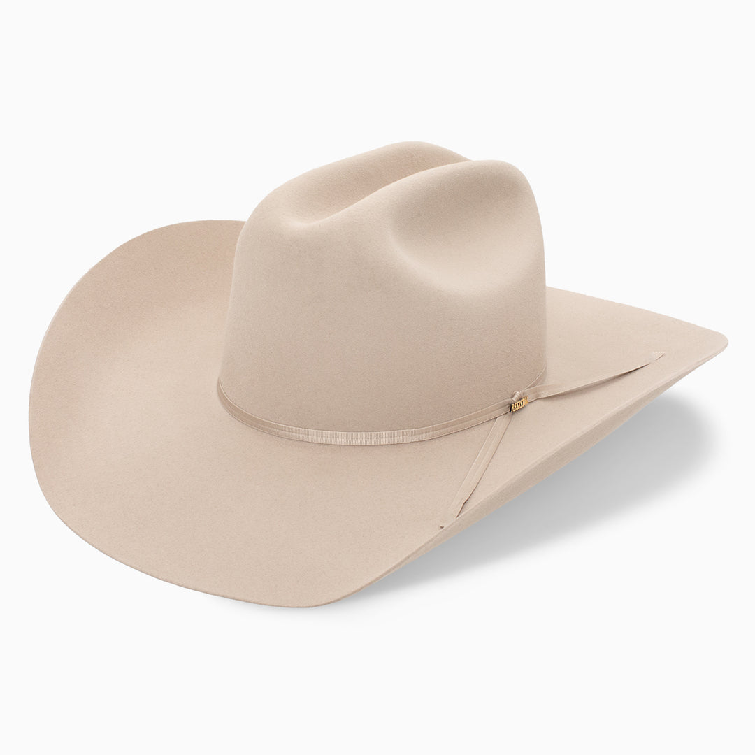6X Dawn Patrol 4 1/4" Brim Cowboy Hat