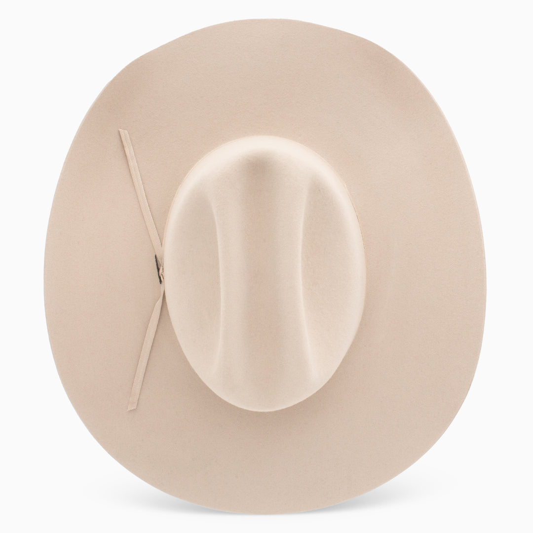 6X Dawn Patrol 4 1/4" Brim Cowboy Hat