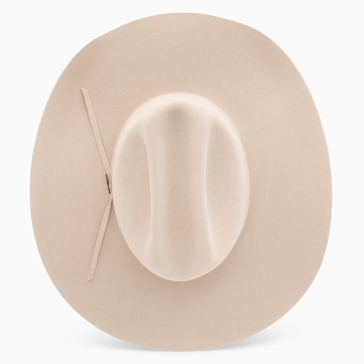 6X Dawn Patrol 4 1/4" Brim Cowboy Hat