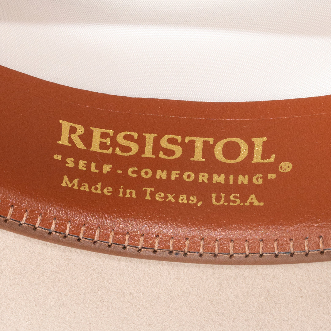 6X First Light 4" Brim Cowboy Hat - RESISTOL Cowboy Hats