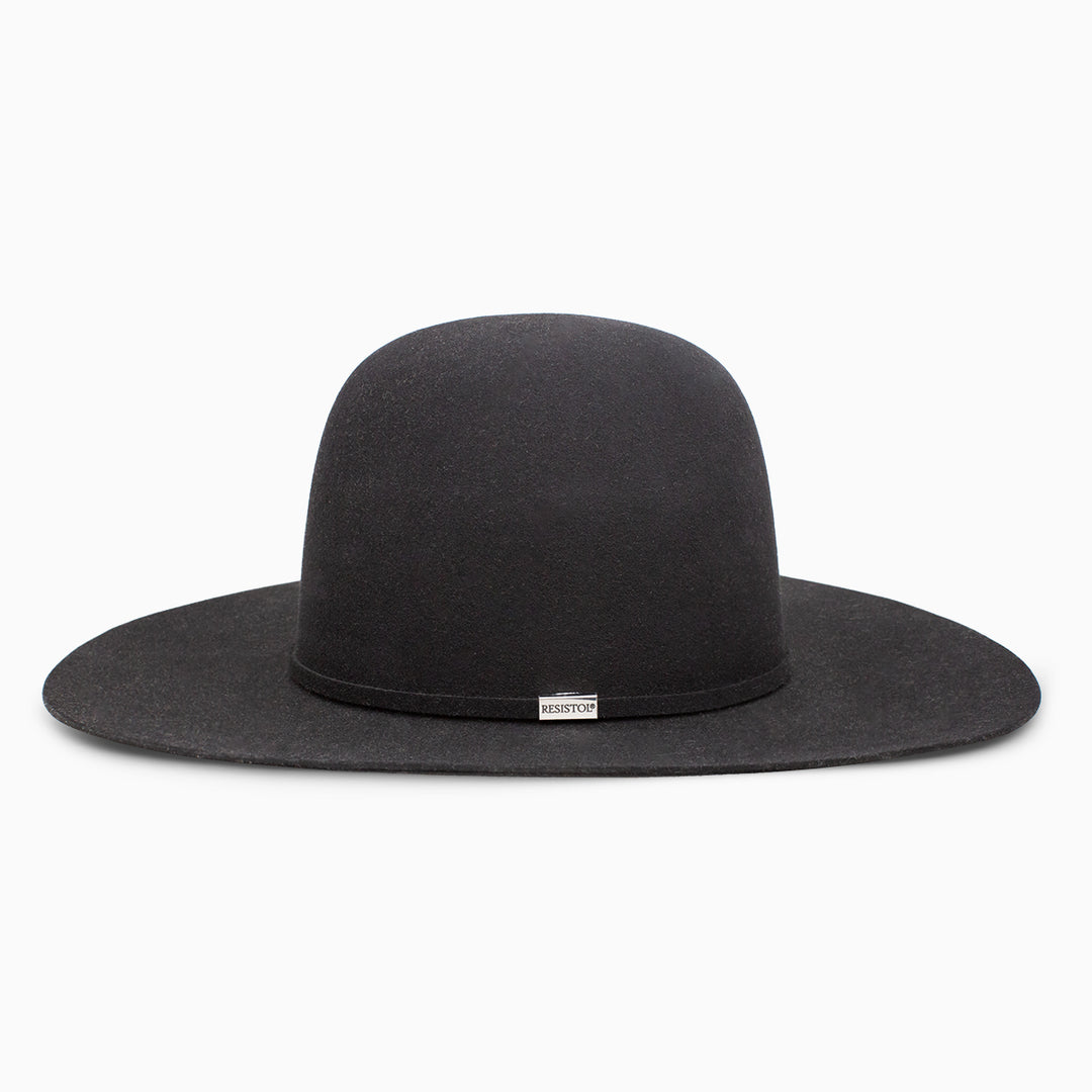 Five Star Open Crown Cowboy Hat