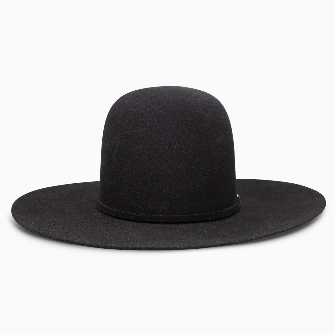 Five Star Open Crown Cowboy Hat