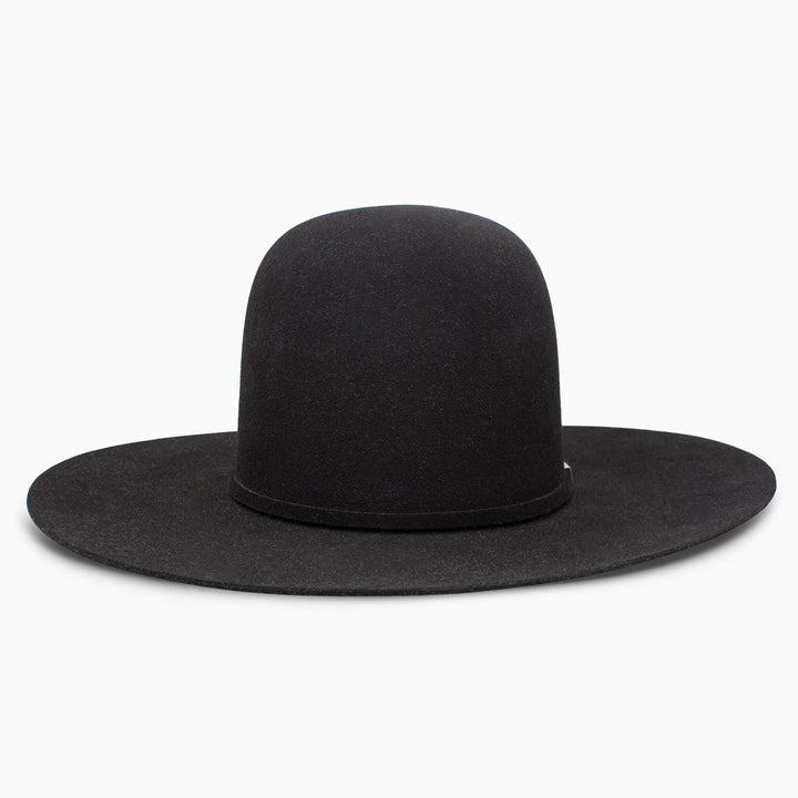 Five Star Open Crown Cowboy Hat