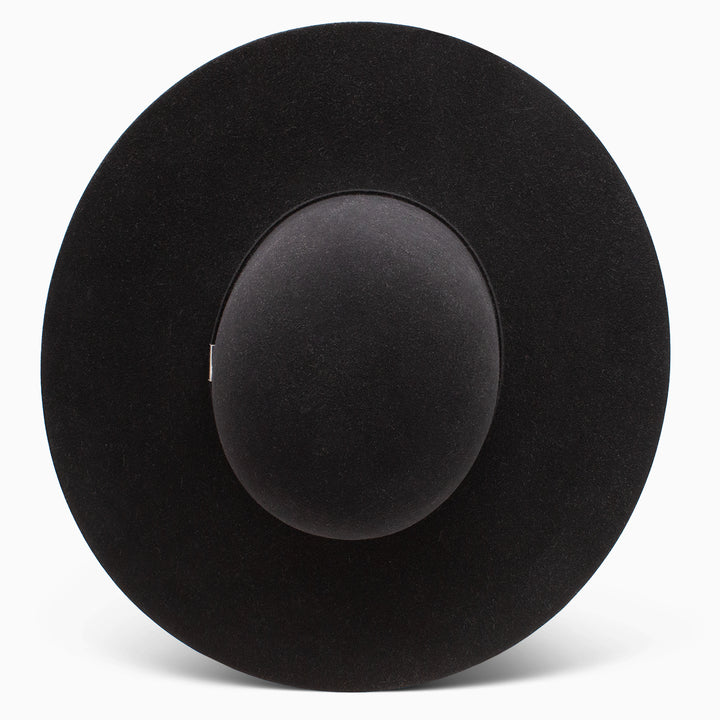 Five Star Open Crown Cowboy Hat