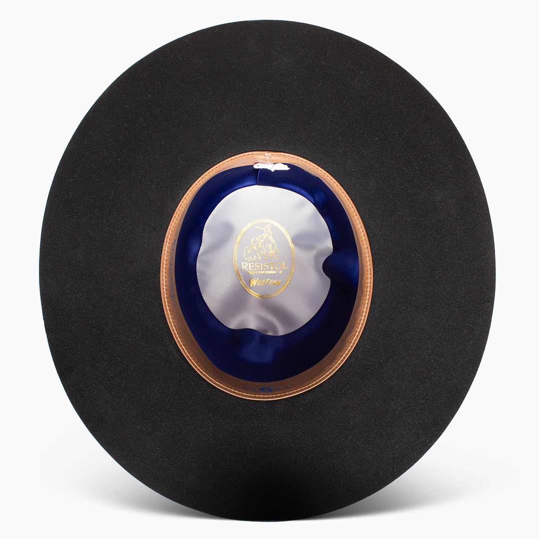 Five Star Open Crown Cowboy Hat
