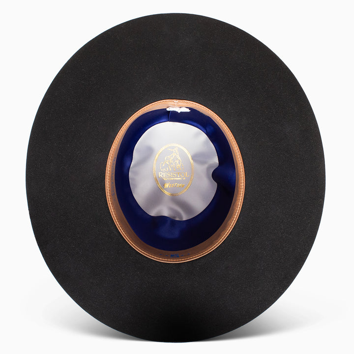 Five Star Open Crown Cowboy Hat