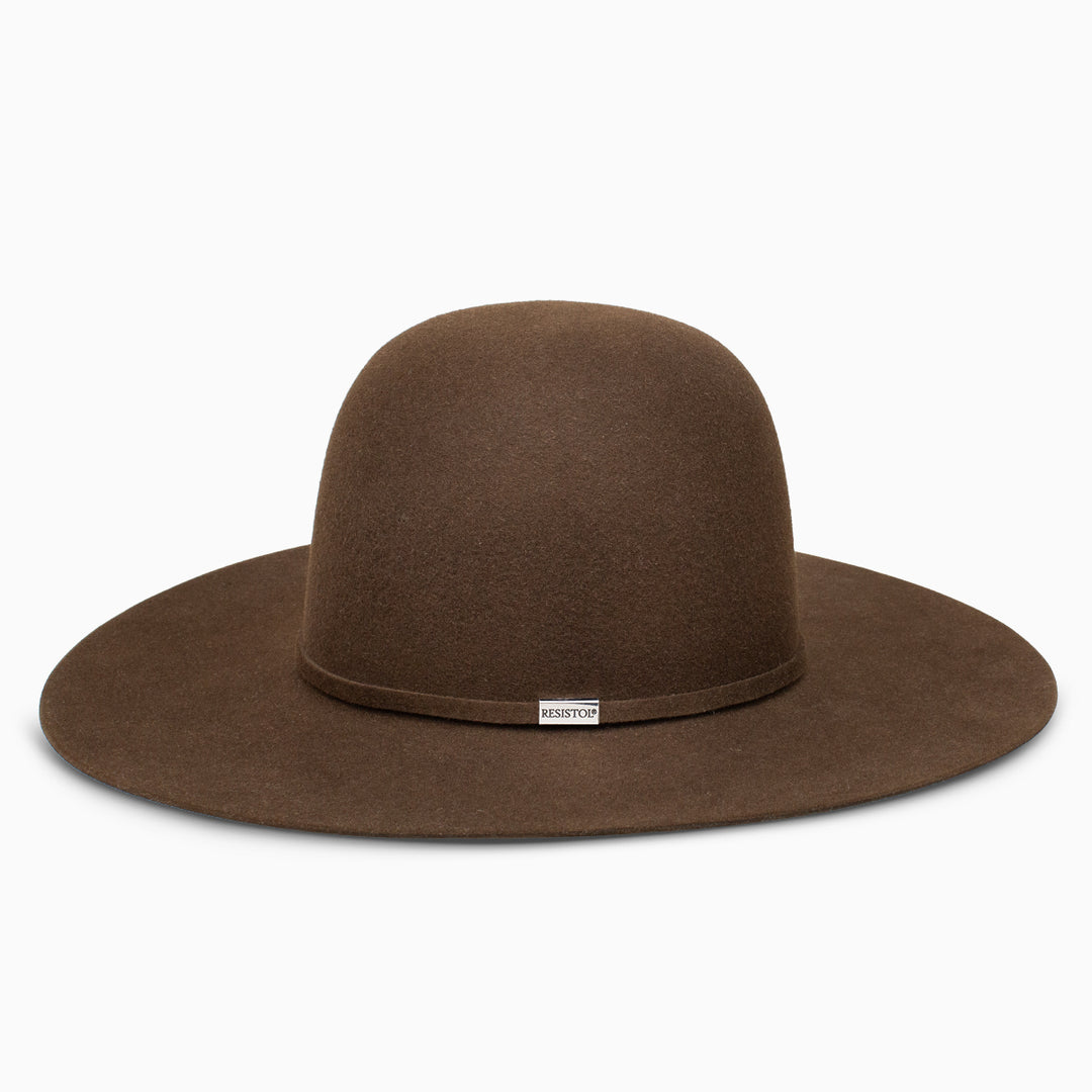 Five Star Open Crown Cowboy Hat