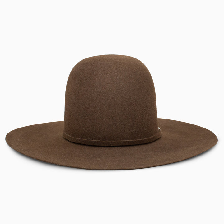 Five Star Open Crown Cowboy Hat