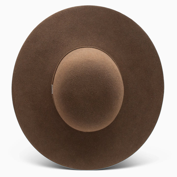 Five Star Open Crown Cowboy Hat