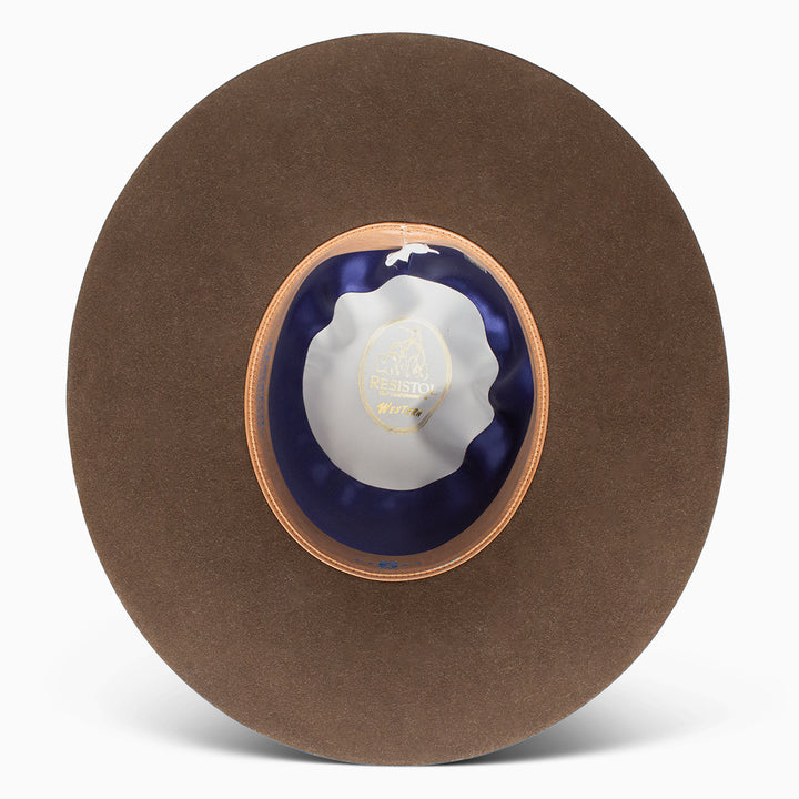 Five Star Open Crown Cowboy Hat