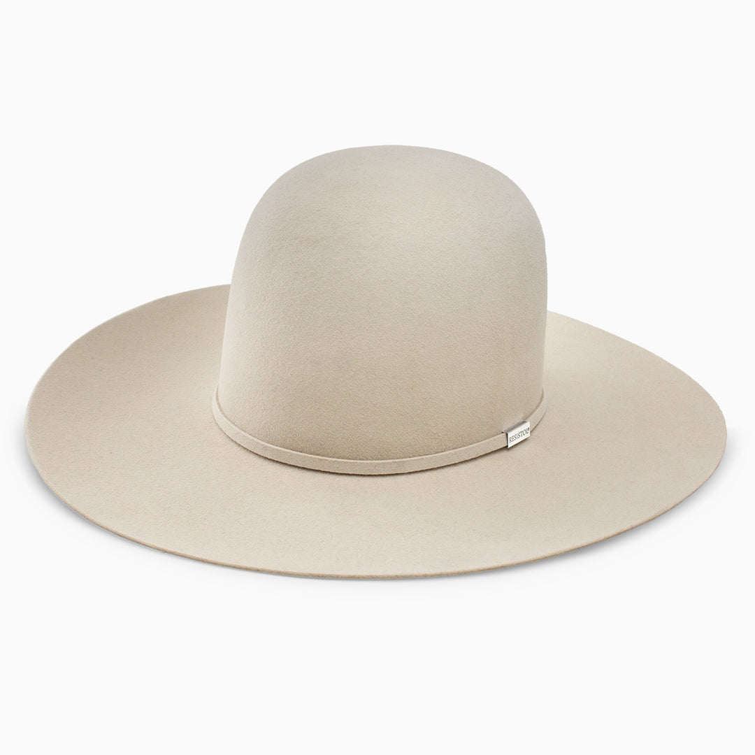 Five Star Open Crown Cowboy Hat