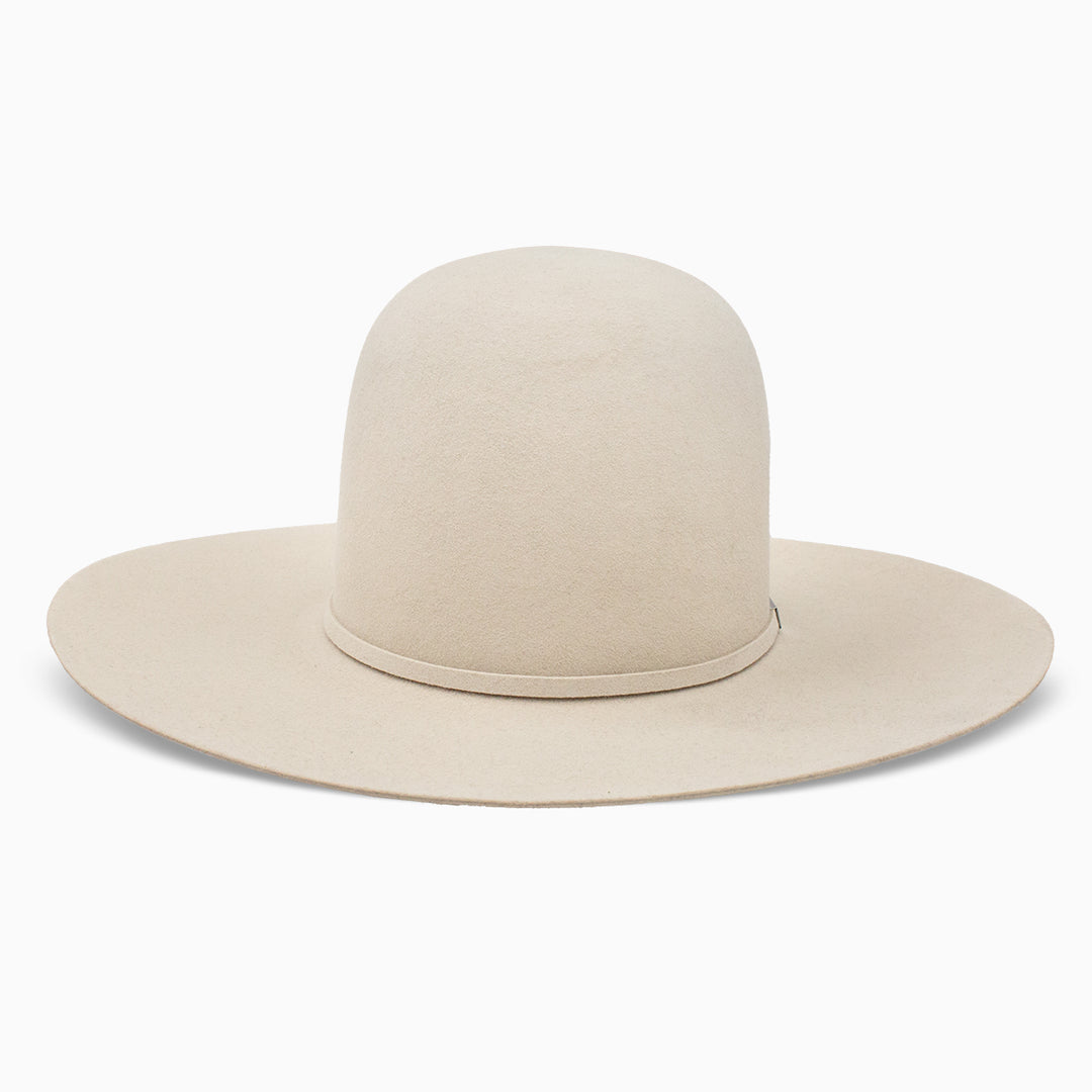 Five Star Open Crown Cowboy Hat
