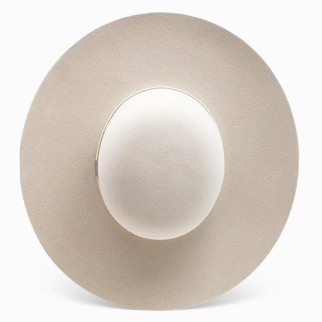 Five Star Open Crown Cowboy Hat