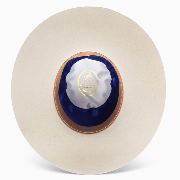 Five Star Open Crown Cowboy Hat