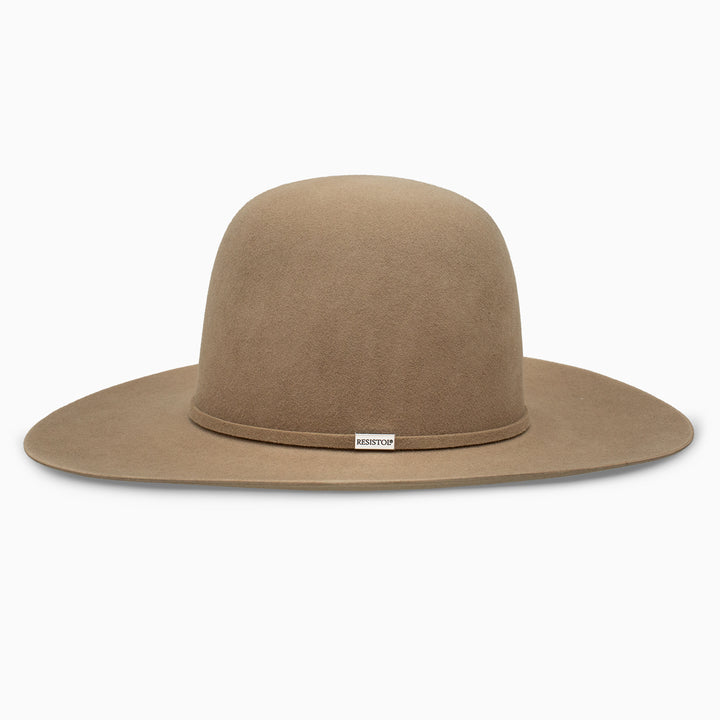 Five Star Open Crown Cowboy Hat