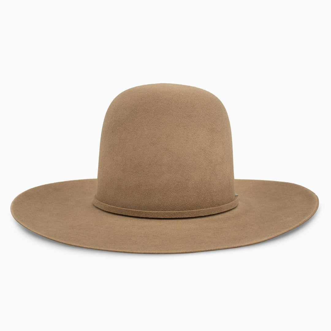 Five Star Open Crown Cowboy Hat