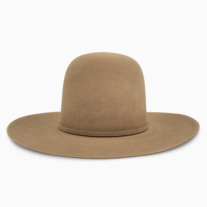 Five Star Open Crown Cowboy Hat
