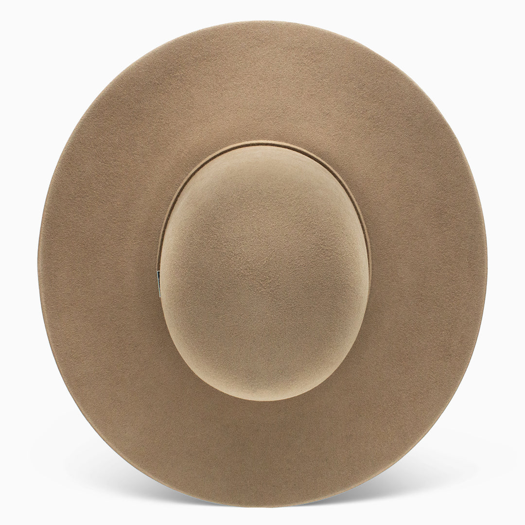 Five Star Open Crown Cowboy Hat