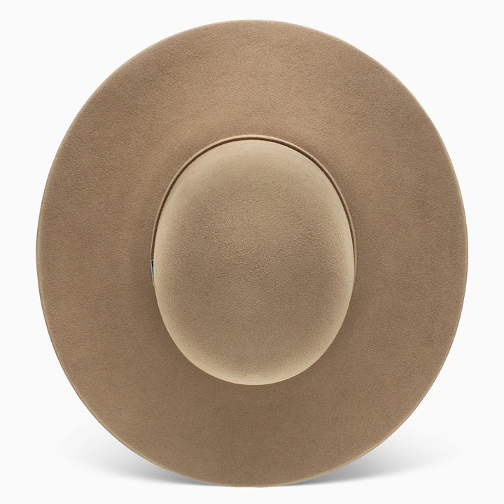 Five Star Open Crown Cowboy Hat