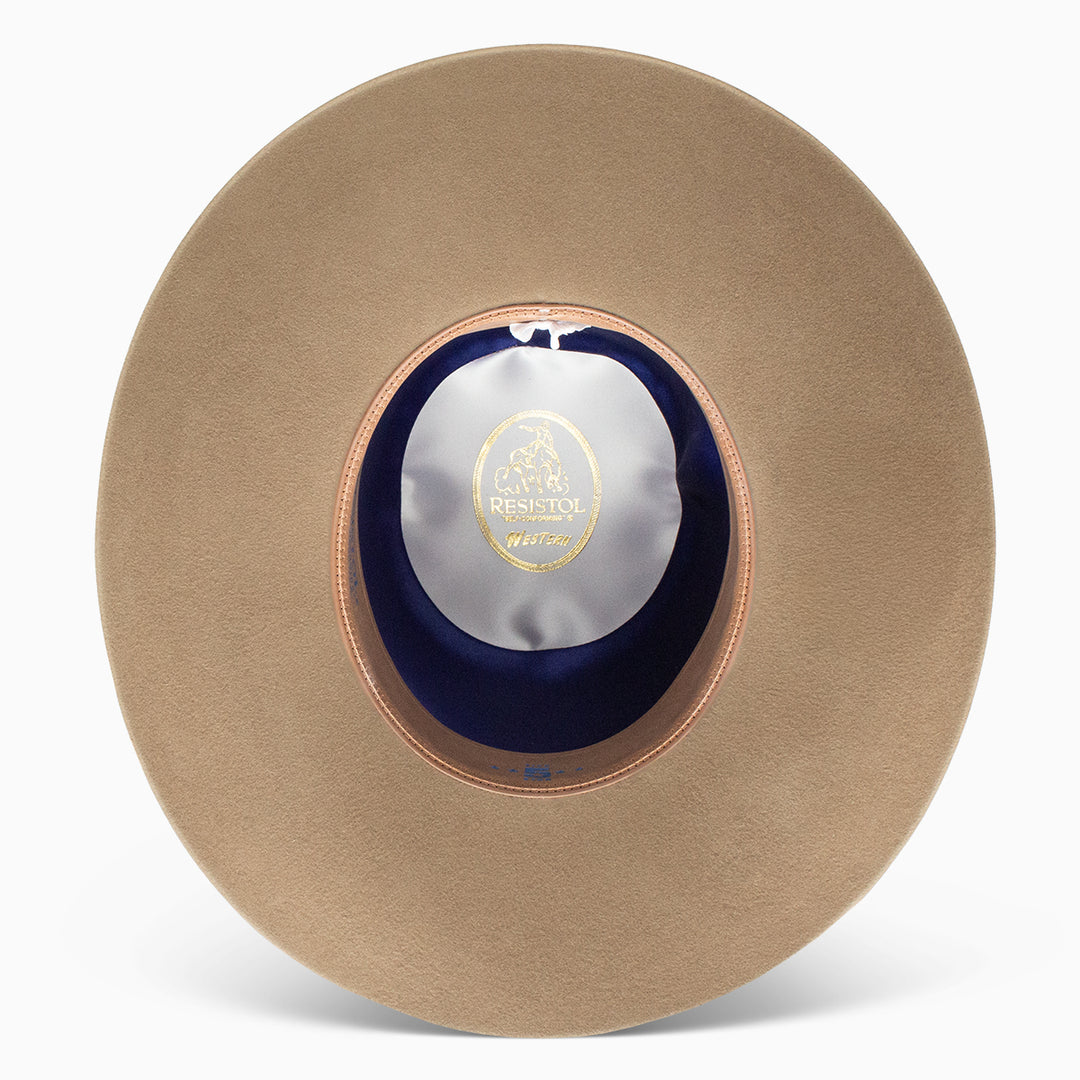 Five Star Open Crown Cowboy Hat