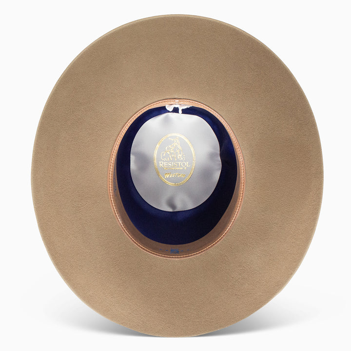 Five Star Open Crown Cowboy Hat