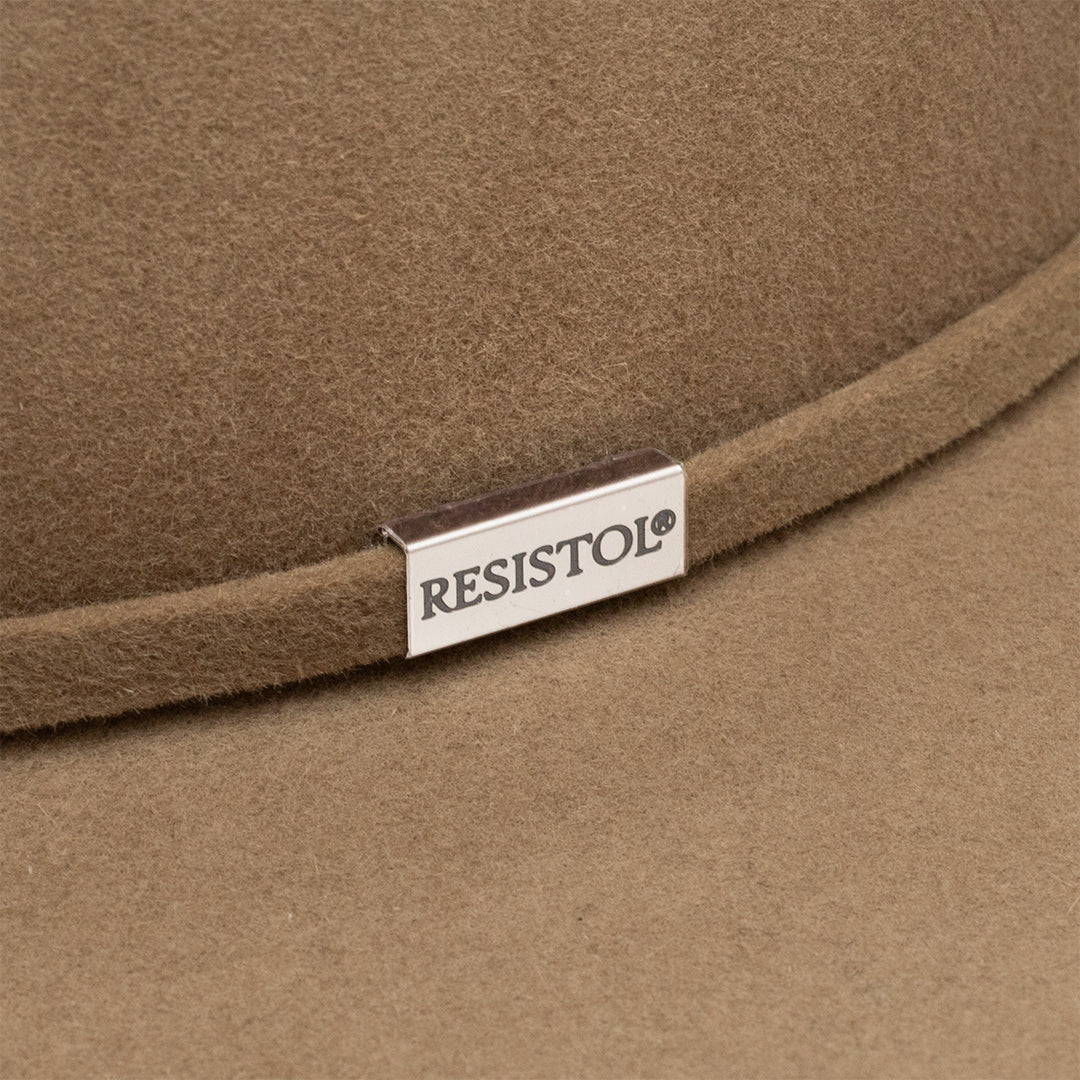Five Star Open Crown Cowboy Hat