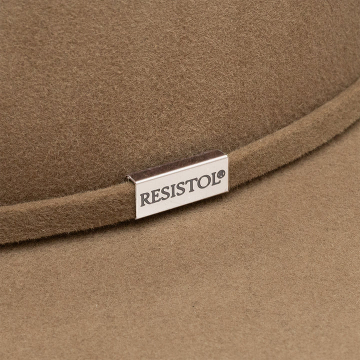 Five Star Open Crown Cowboy Hat