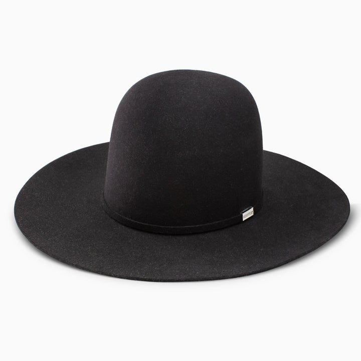 Five Star Open Crown Cowboy Hat
