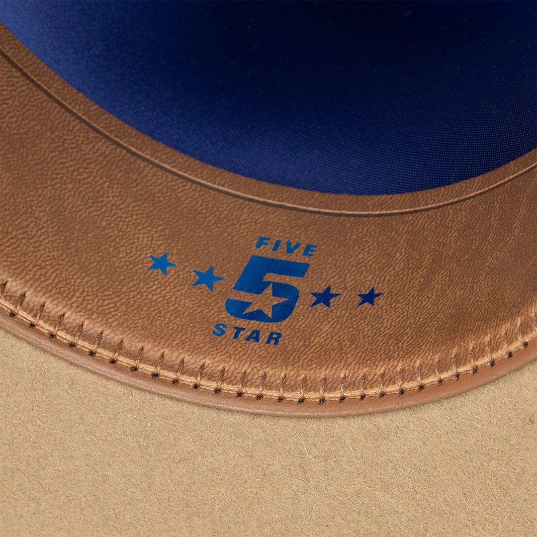 Five Star Cowboy Hat - RESISTOL Cowboy Hats