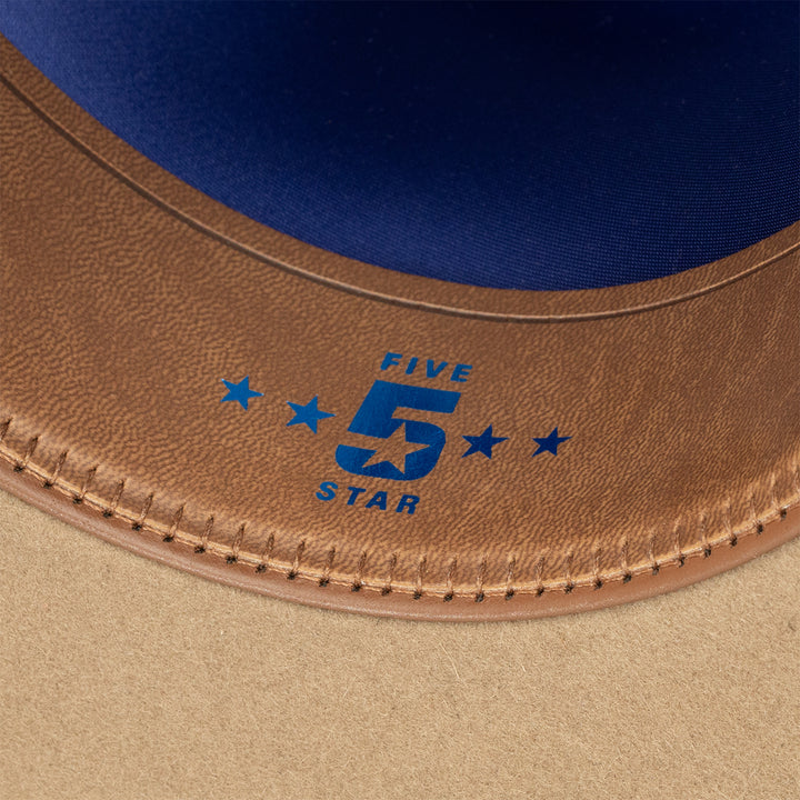 Five Star Cowboy Hat - RESISTOL Cowboy Hats
