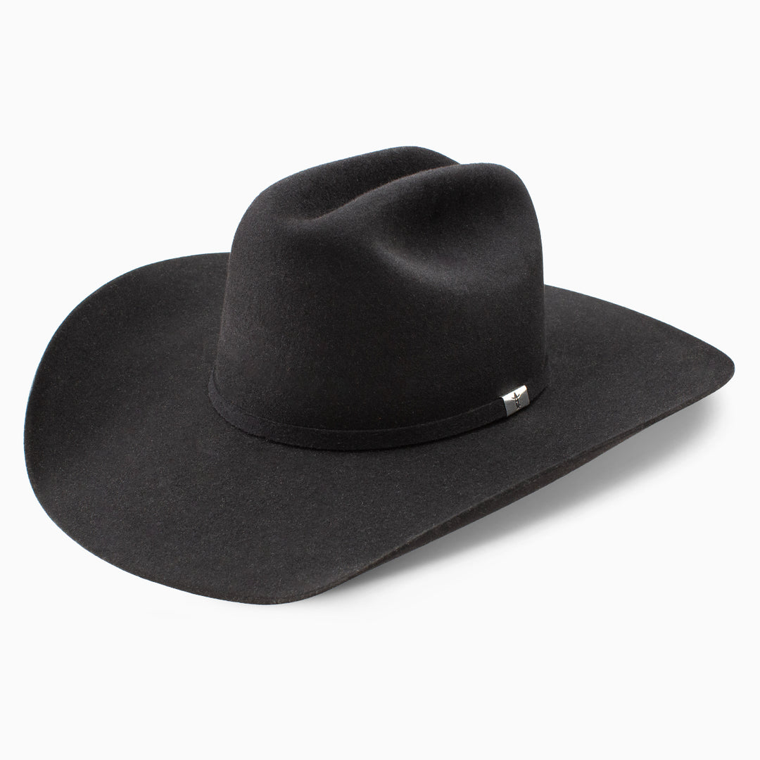 6X HLSR - Houston Rodeo Cowboy Hat - RESISTOL Cowboy Hats