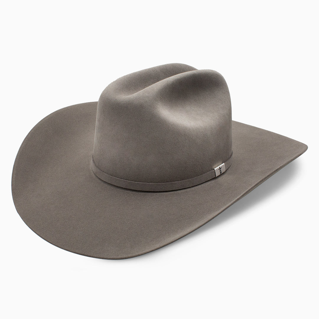 6X HLSR - Houston Rodeo Cowboy Hat - RESISTOL Cowboy Hats