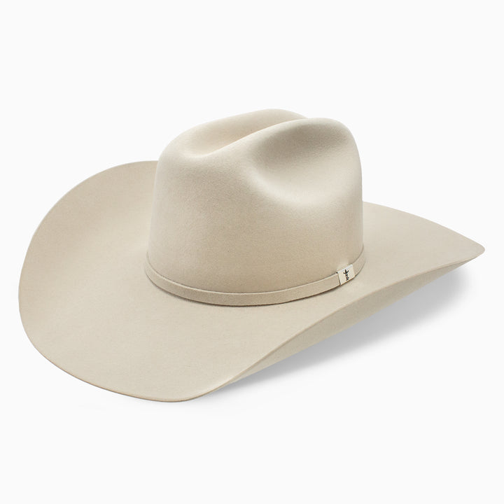 6X HLSR - Houston Rodeo Cowboy Hat - RESISTOL Cowboy Hats