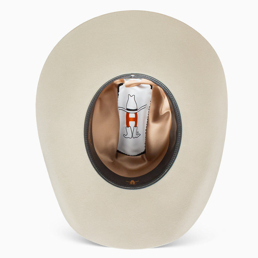 6X HLSR - Houston Rodeo Cowboy Hat – RESISTOL
