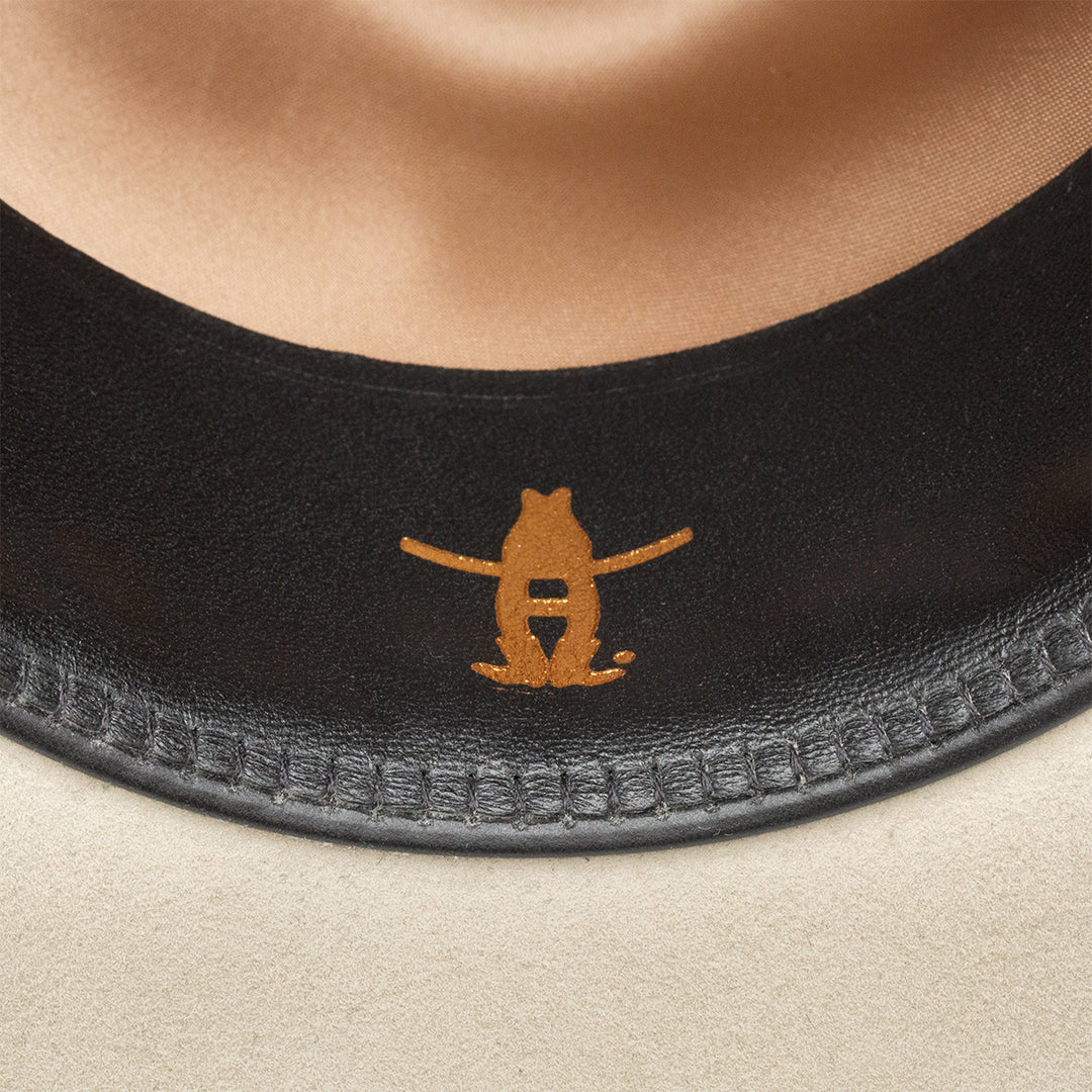 6X HLSR - Houston Rodeo Cowboy Hat - RESISTOL Cowboy Hats