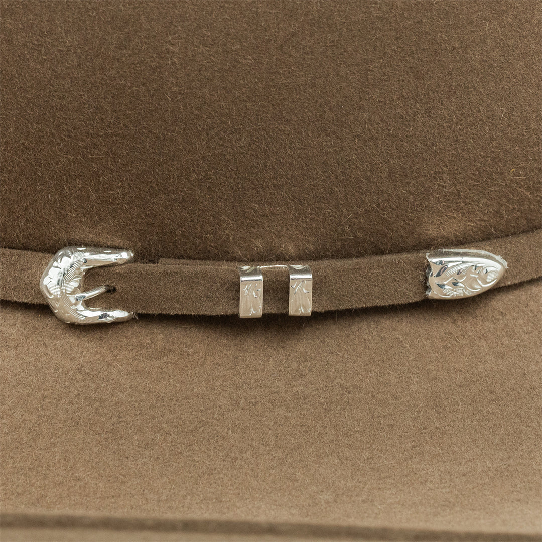 40X Houston Arena - Houston Rodeo Cowboy Hat - RESISTOL Cowboy Hats