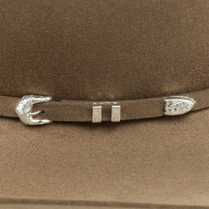40X Houston Arena - Houston Rodeo Cowboy Hat - RESISTOL Cowboy Hats