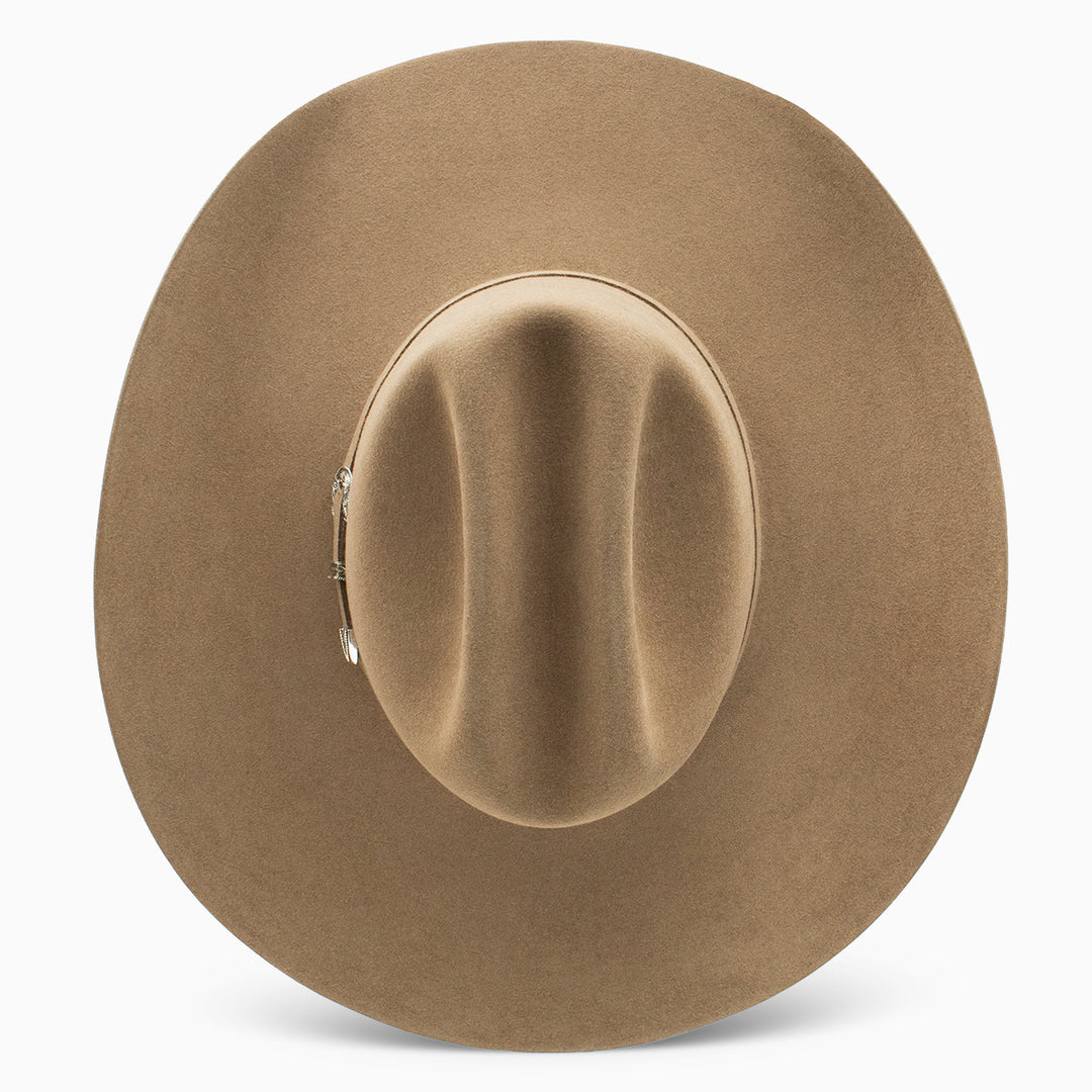 20X Houston Tarrant - Houston Rodeo Cowboy Hat - RESISTOL Cowboy Hats